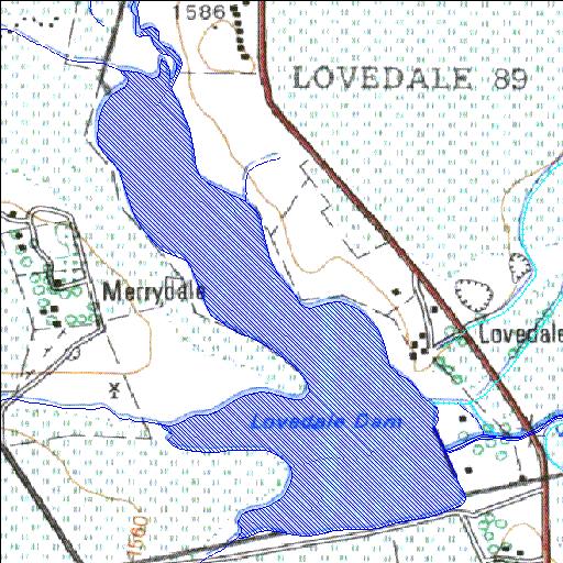 Lovedale (reservoir)