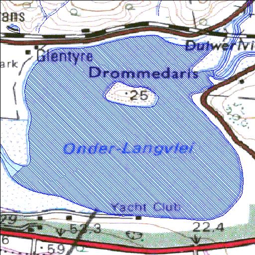 Lower Langvlei (natural)