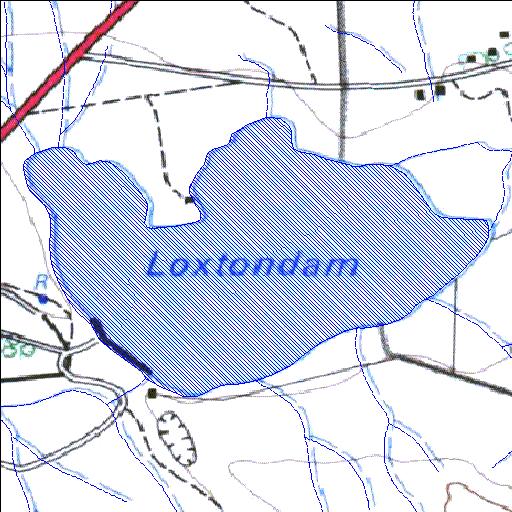Loxton (reservoir)